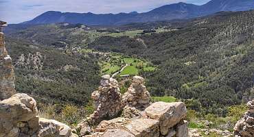 Circuit VTT Verdon : Peyroules 