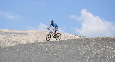 Espace VTT-FFC Des Sources aux Gorges du Verdon - Circuit n°18 : Le Puits Salé