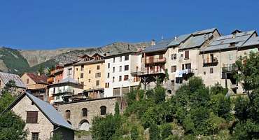 Les Balcons de Pinatelle par Villars-Heyssier - EN