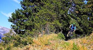 Espace VTT-FFC - Des Sources aux Gorges du Verdon - Circuit n°15 : Les Coulets