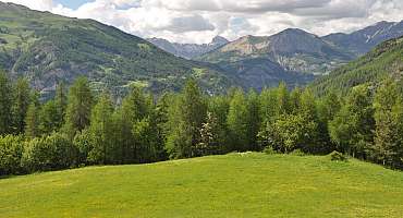 Espace VTT-FFC - Des Sources aux Gorges du Verdon - Circuit n°7 : Cabane Neuve