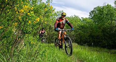 Verdon - MTB-FFC Bereich Provence Verdon