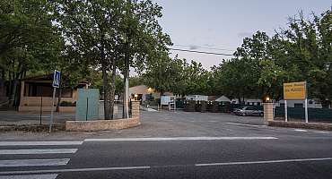 Kommunaler Campingplatz Les Ruisses