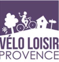 Logo Vélo Loisir Provence Logo Vélo Loisir Provence