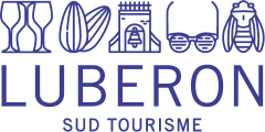 Logo Luberon Sud Tourisme