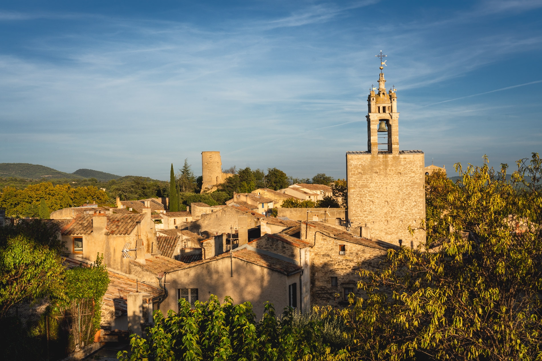 L'Etang de La Bonde  Luberon Sud Tourisme