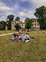 Picnic au Château de Clapier Picnic au Château de Clapier