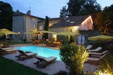 Restaurant La Campagne St Lazare