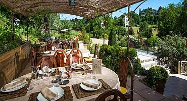 La Campagne St Lazare - Restaurant
