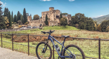 Rando Vaucluse - Parcours N°25 à Lourmarin 