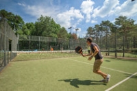 Terrain de padel tennis Terrain de padel tennis