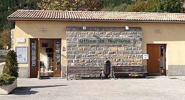 Tourist Information Office of Saint-André-les-Alpes